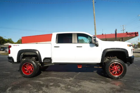 Photos of 2020 Chevrolet Silverado 2500 HD Custom for sale in Moore, SC at TLC Motors