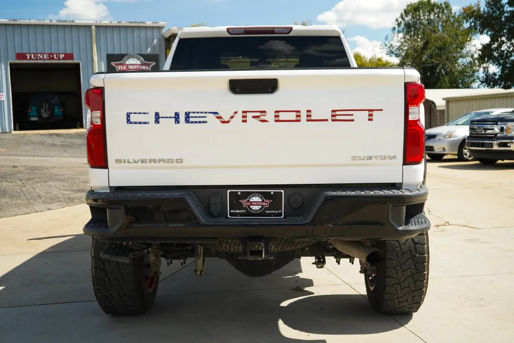 Chevrolet Silverado photo 20