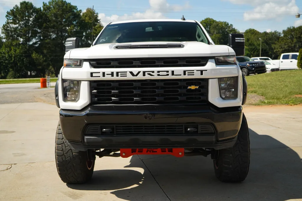 Chevrolet Silverado photo 17
