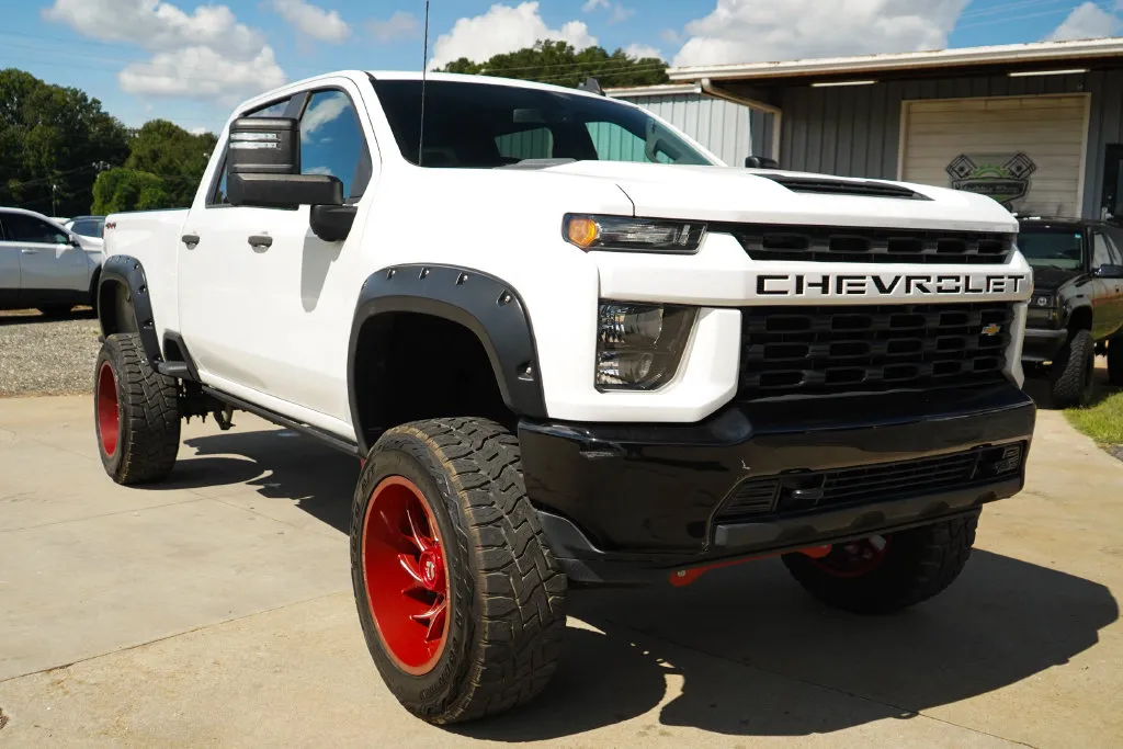 Chevrolet Silverado photo 33