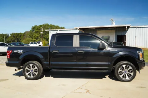 Another view of 2019 Ford F-150 XL for sale in Moore, SC at TLC Motors