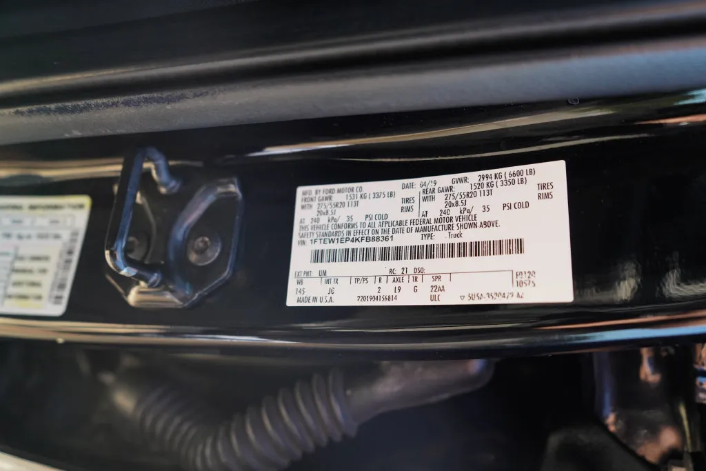 Ford F-150 photo 37