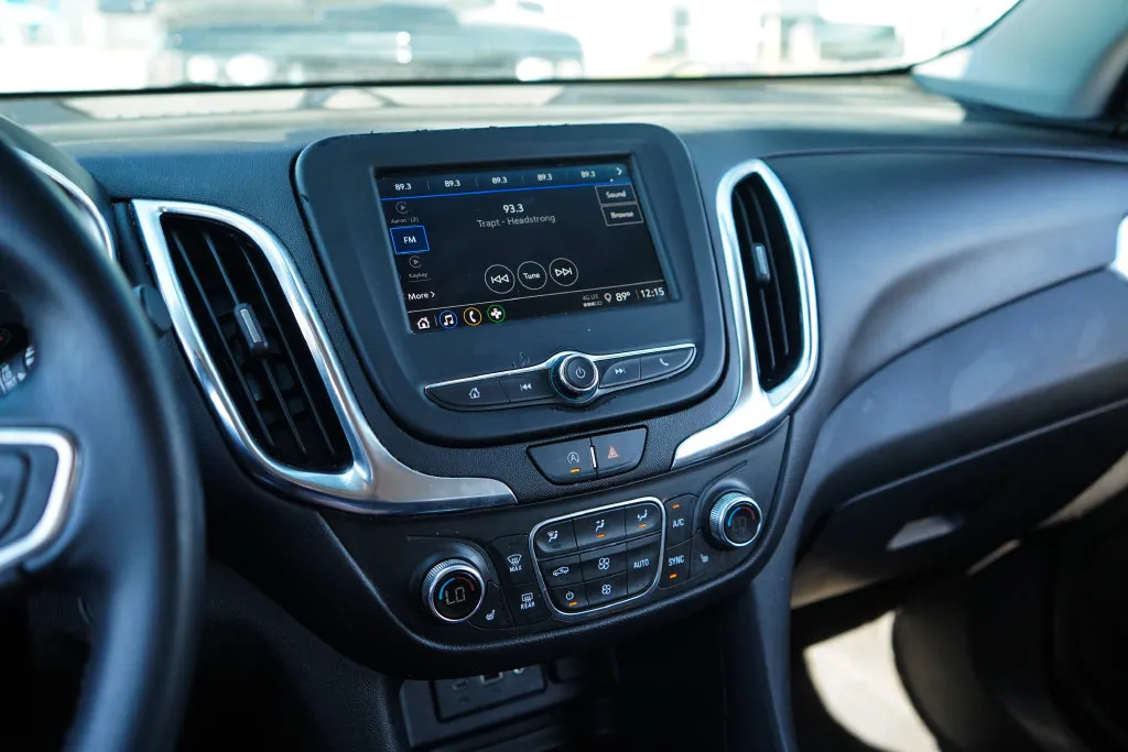 Chevrolet Equinox photo 8