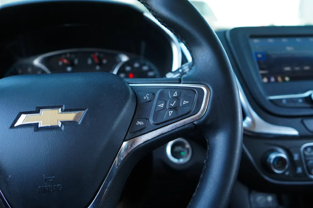 Chevrolet Equinox photo 28