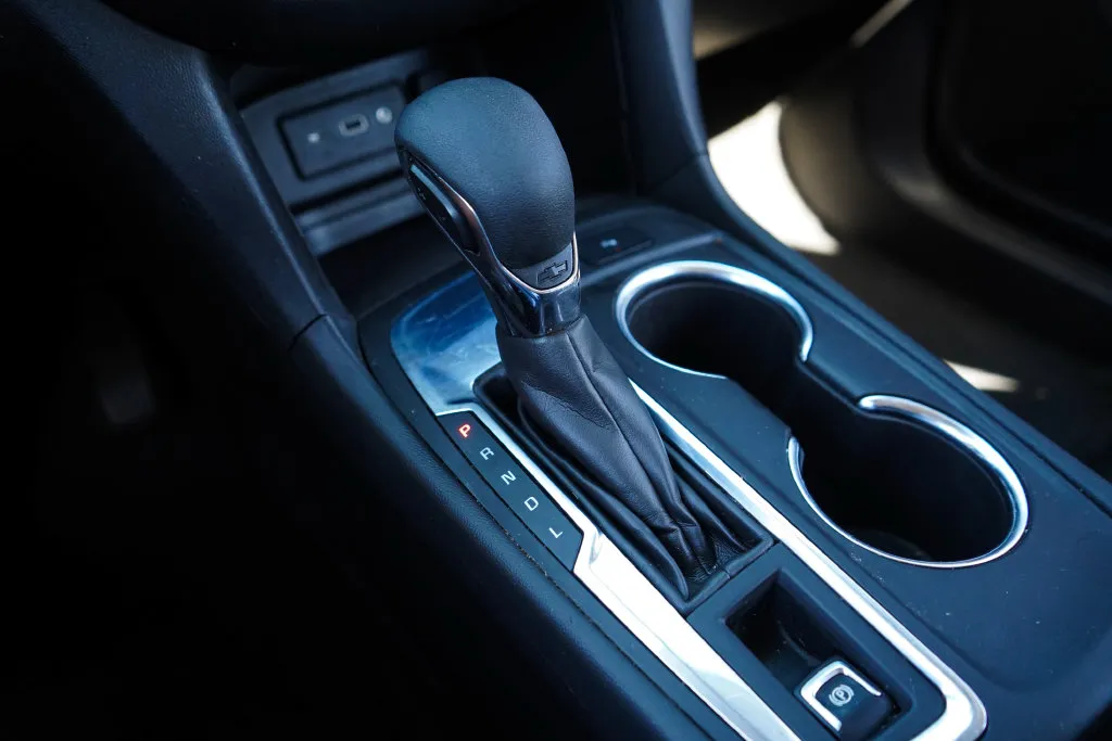 Chevrolet Equinox photo 32