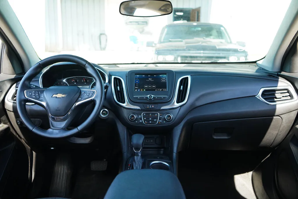 Chevrolet Equinox photo 10