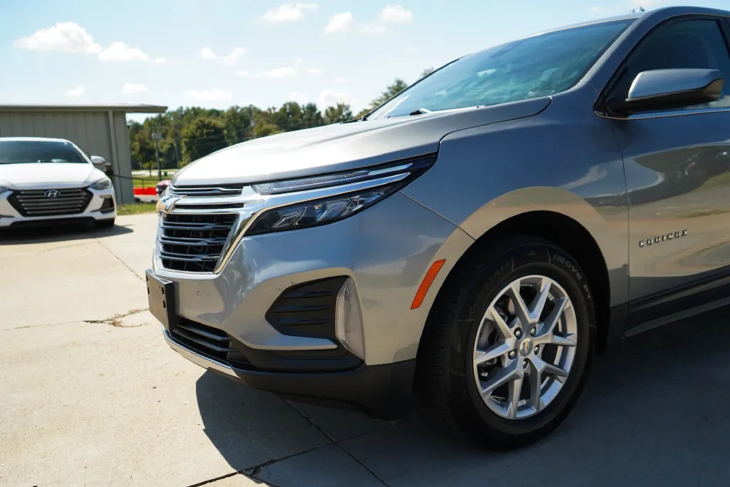 Chevrolet Equinox photo 17