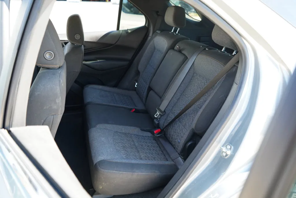 Chevrolet Equinox photo 9