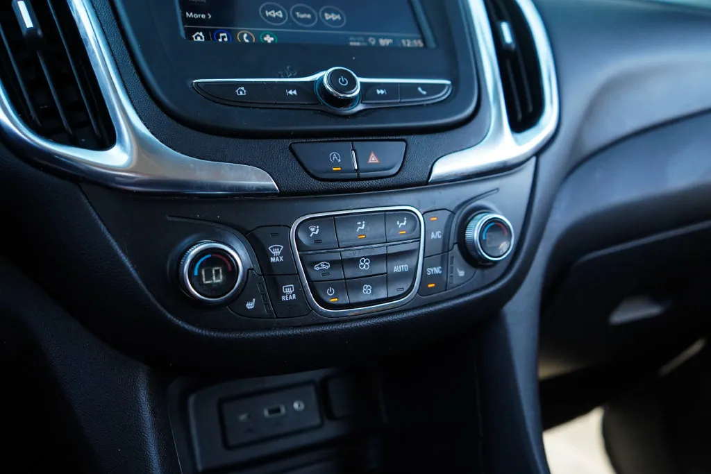 Chevrolet Equinox photo 26