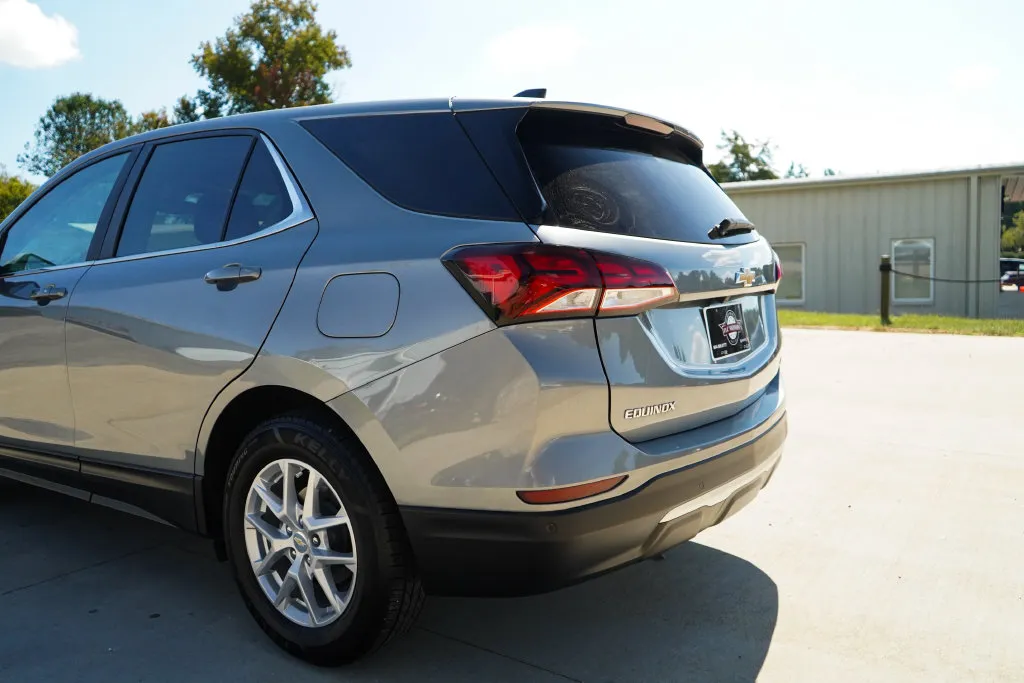 Chevrolet Equinox photo 20