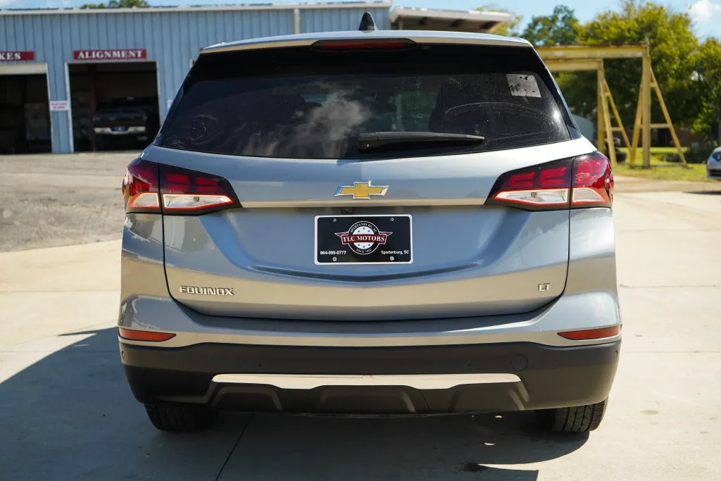Chevrolet Equinox photo 19