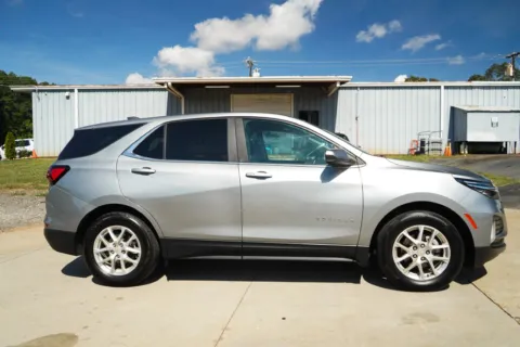 Another view of 2024 Chevrolet Equinox LT for sale in Moore, SC at TLC Motors