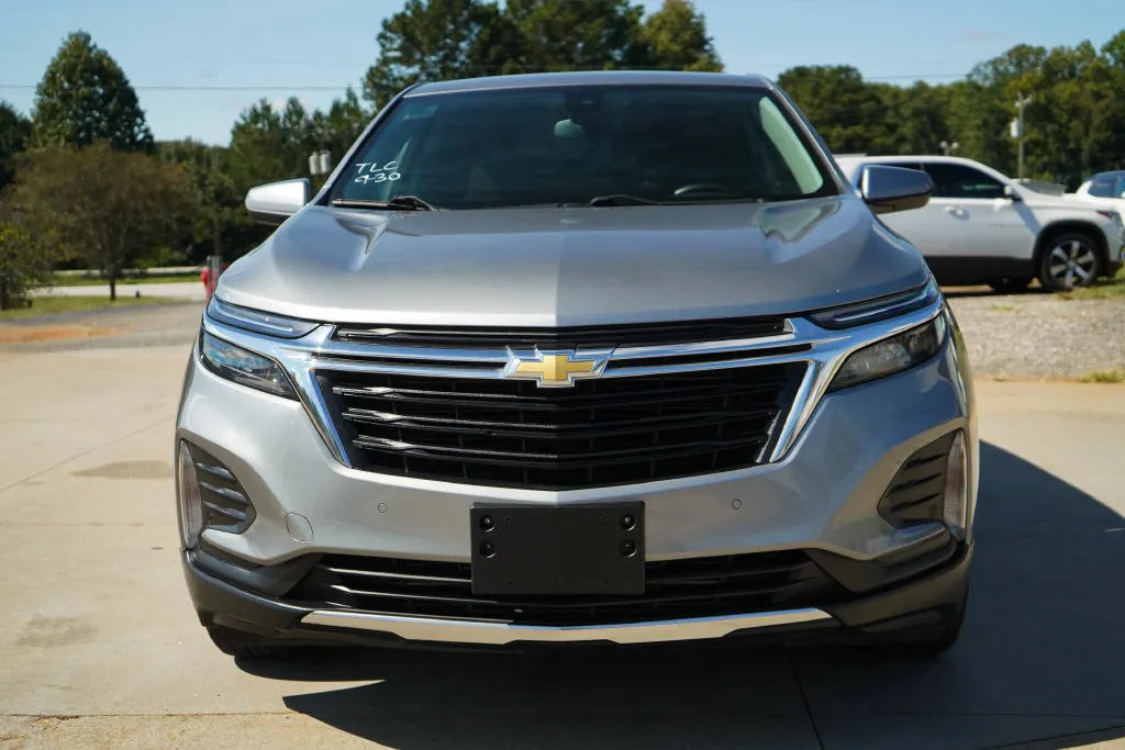 Chevrolet Equinox photo 16