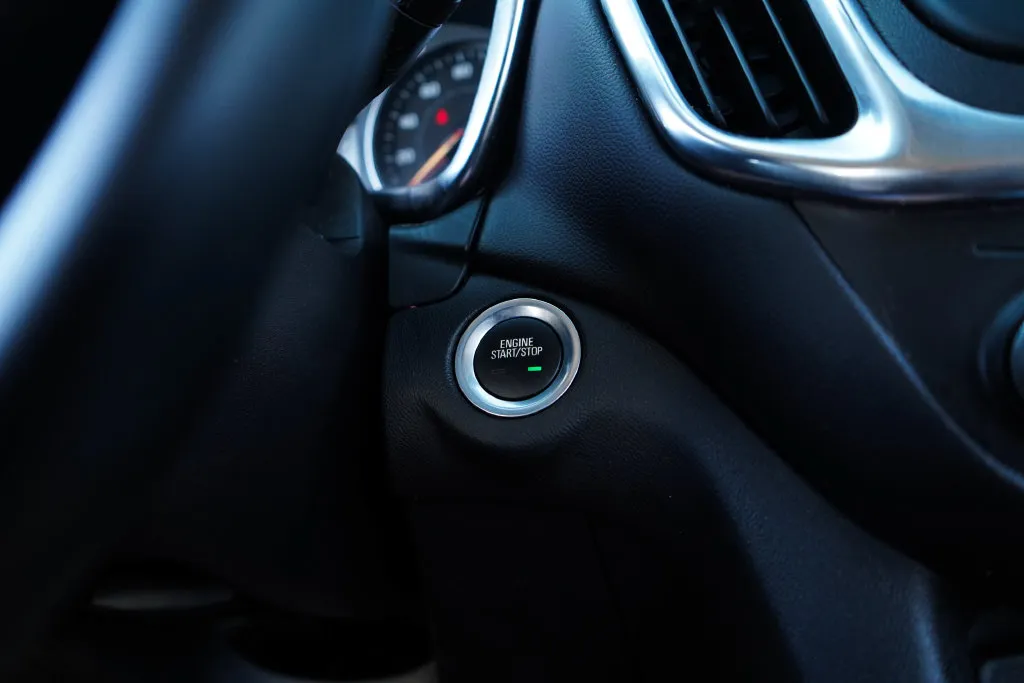 Chevrolet Equinox photo 27