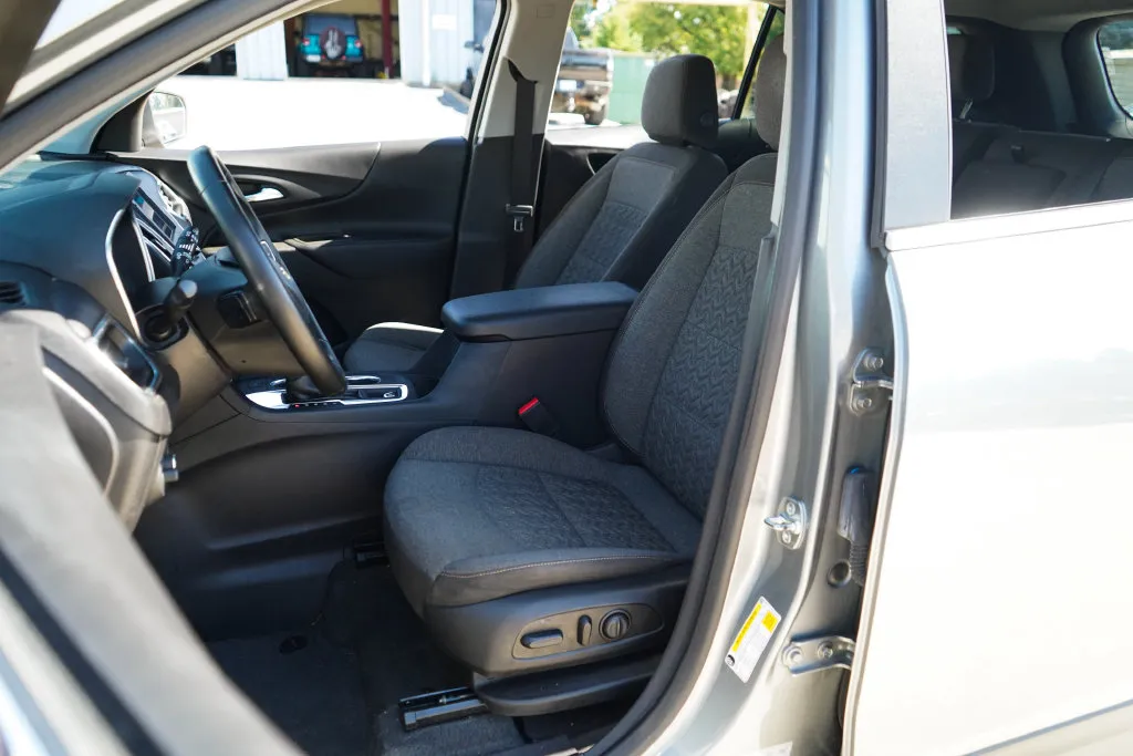 Chevrolet Equinox photo 7