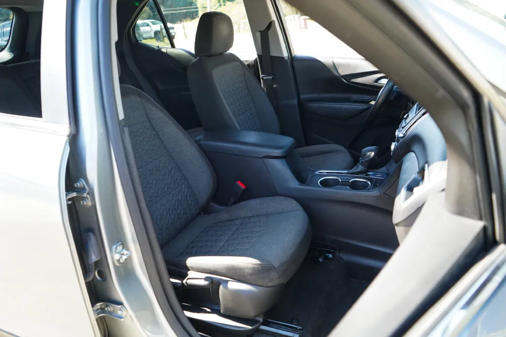 Chevrolet Equinox photo 13