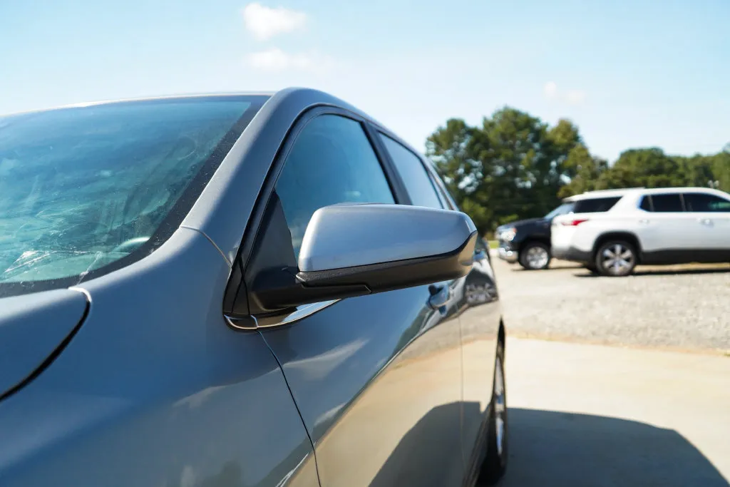 Chevrolet Equinox photo 22
