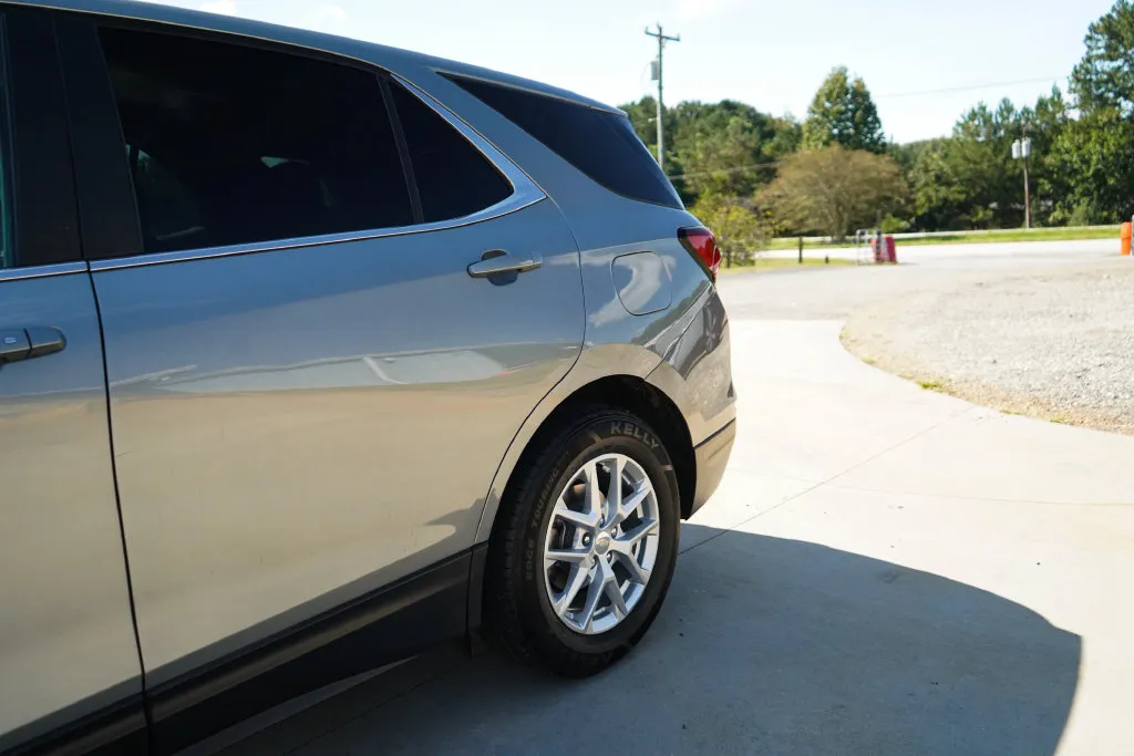 Chevrolet Equinox photo 21
