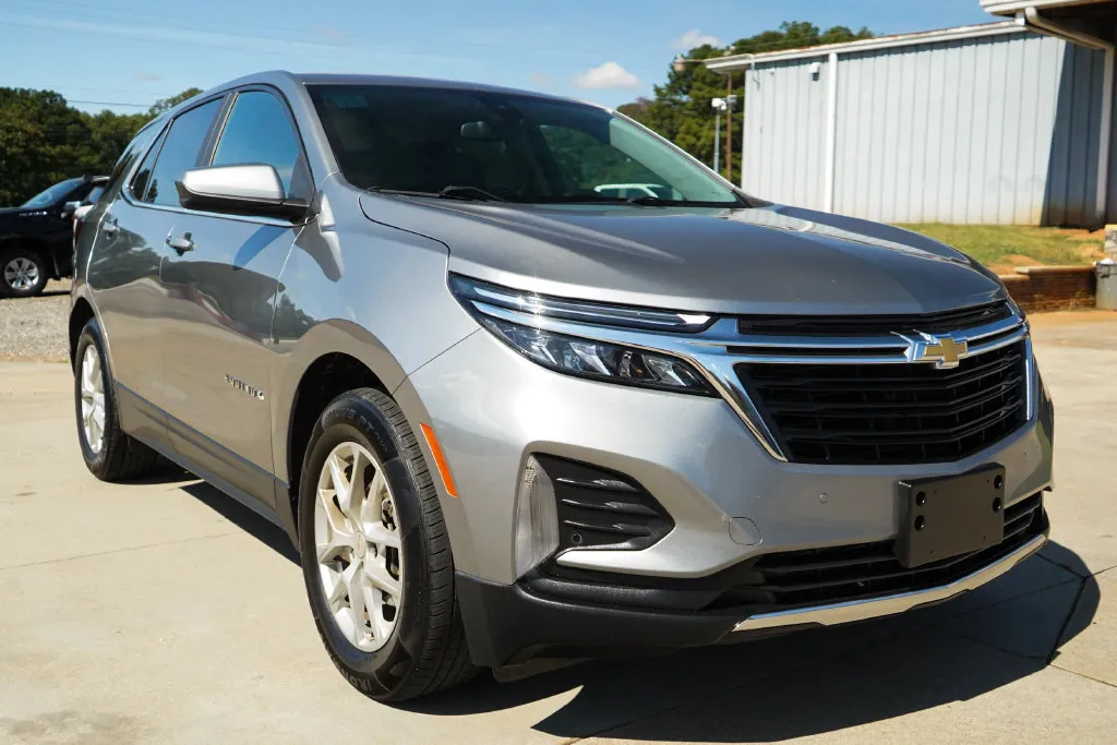 Chevrolet Equinox photo 33