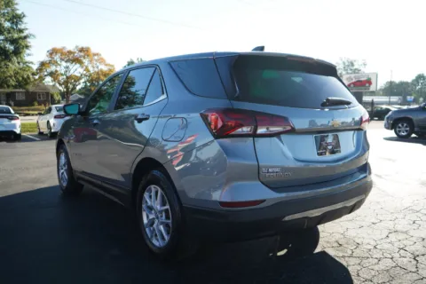 Another view of 2024 Chevrolet Equinox LT for sale in Moore, SC at TLC Motors