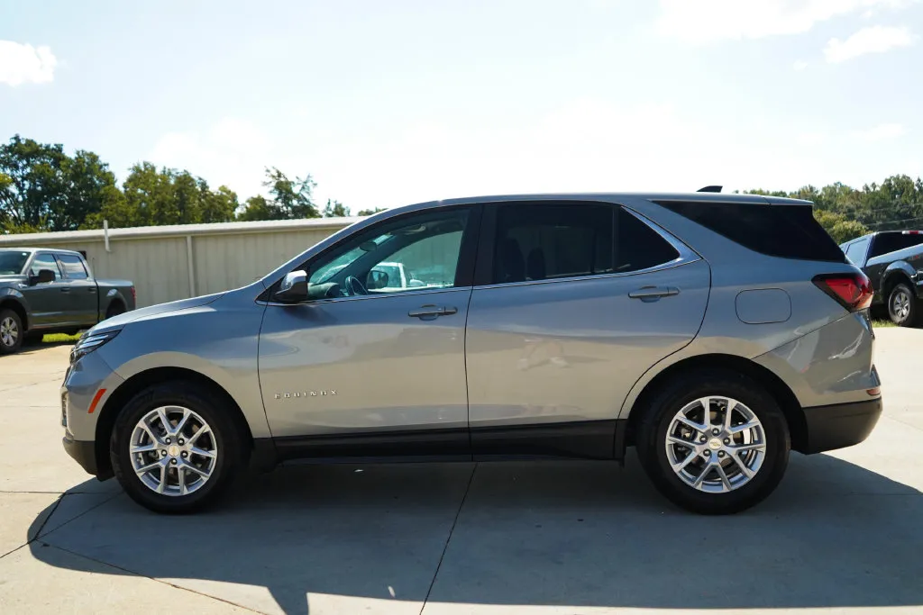 Chevrolet Equinox photo 23