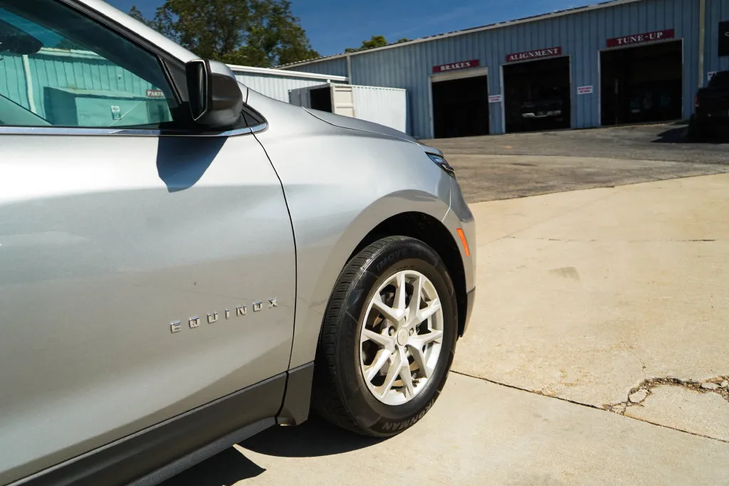 Chevrolet Equinox photo 18