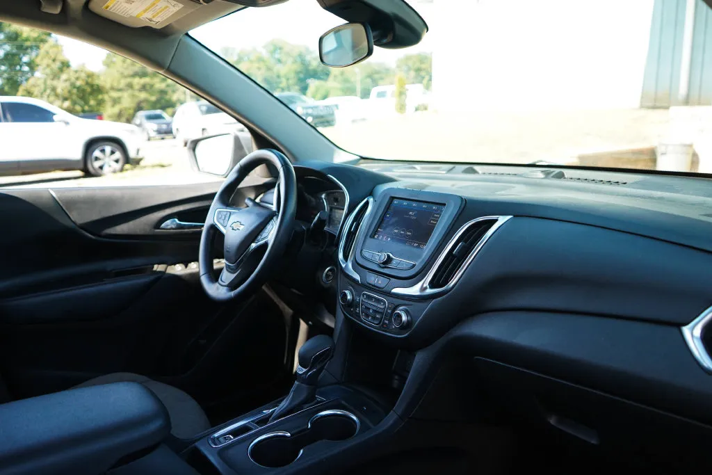 Chevrolet Equinox photo 14