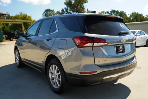 More photos of 2024 Chevrolet Equinox LT at TLC Motors, SC