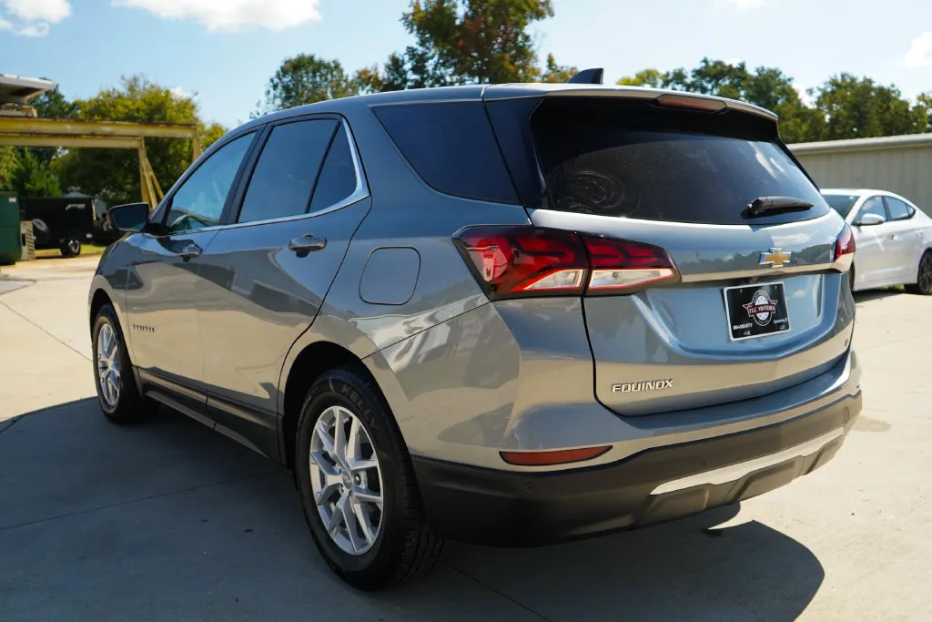 Chevrolet Equinox photo 4