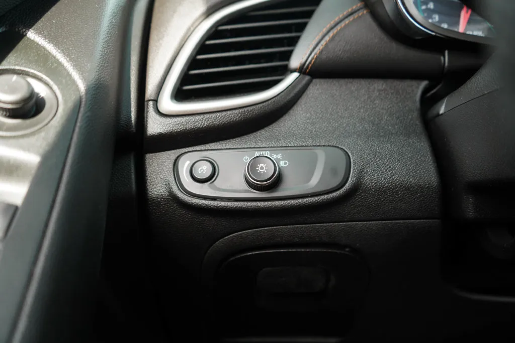 Chevrolet Trax photo 28