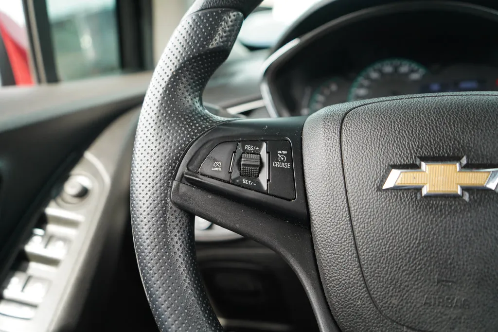 Chevrolet Trax photo 29