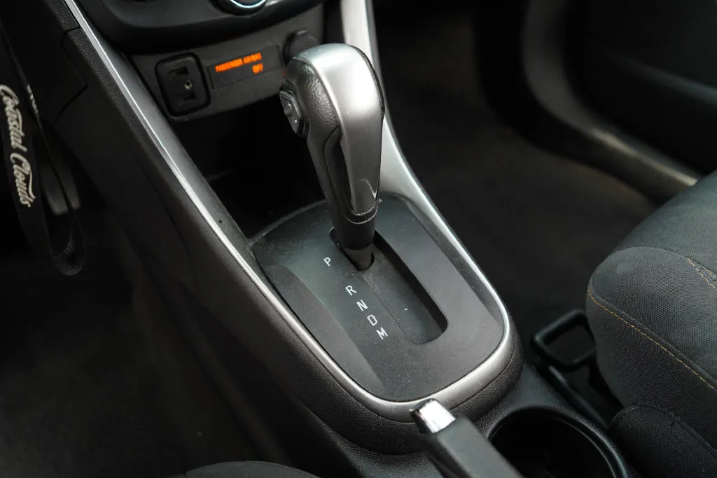 Chevrolet Trax photo 30