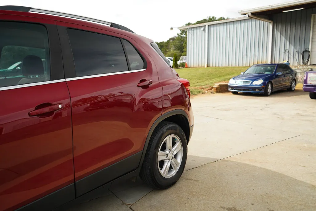 Chevrolet Trax photo 20