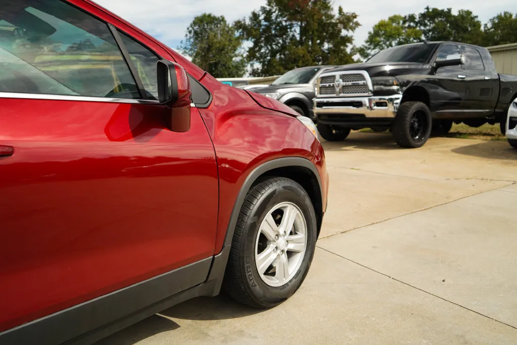 Chevrolet Trax photo 17
