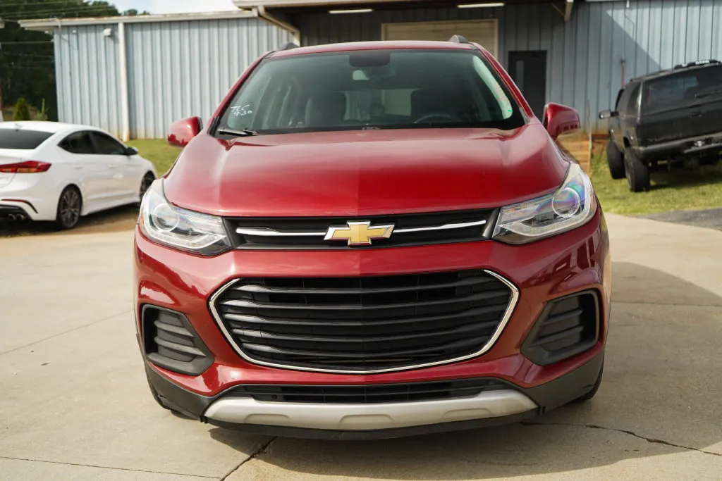 Chevrolet Trax photo 15