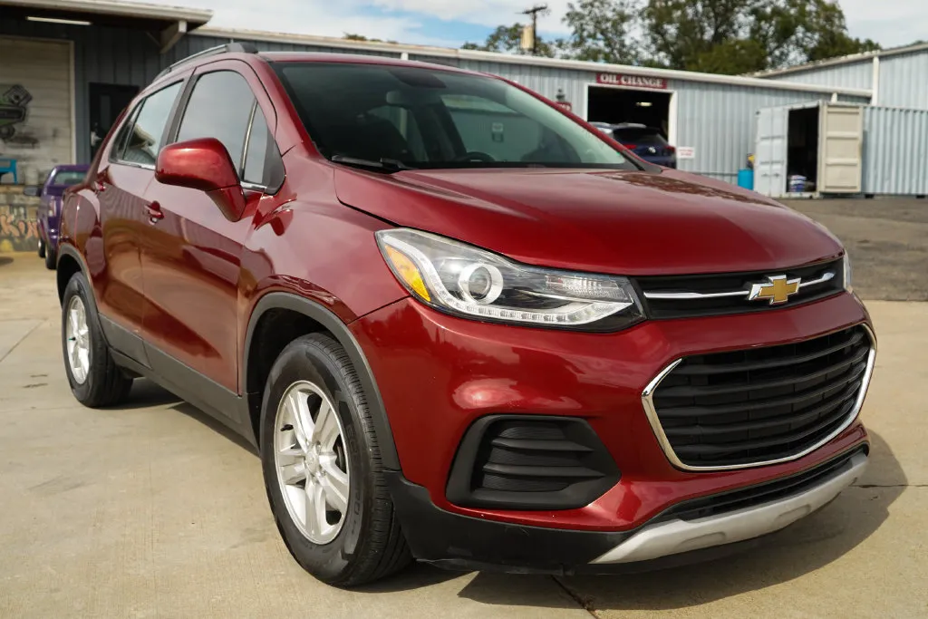 Chevrolet Trax photo 31