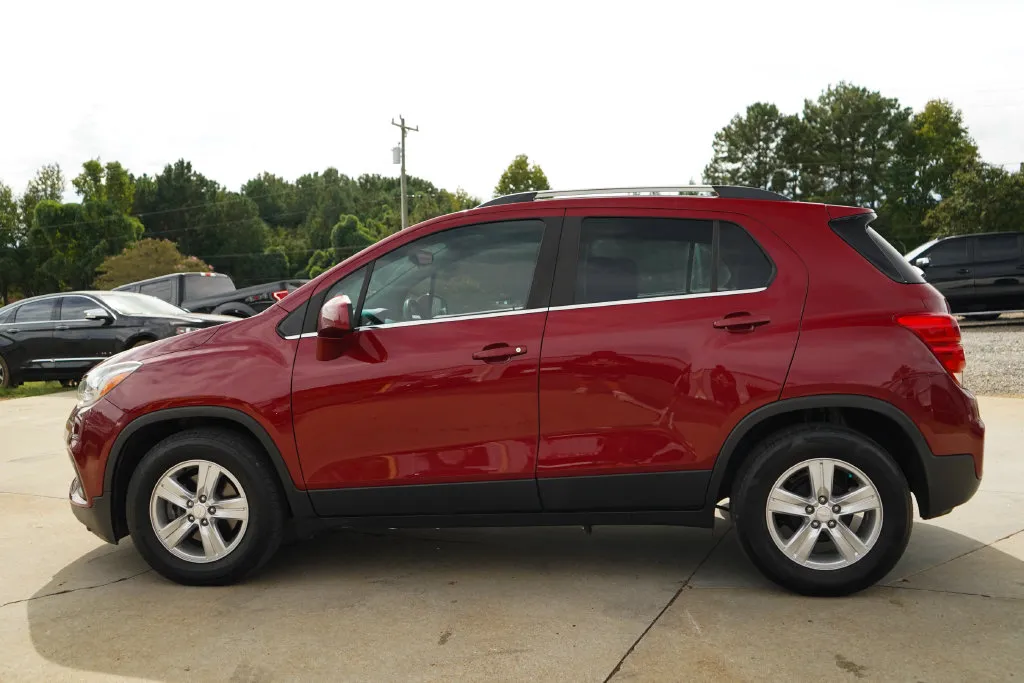 Chevrolet Trax photo 22