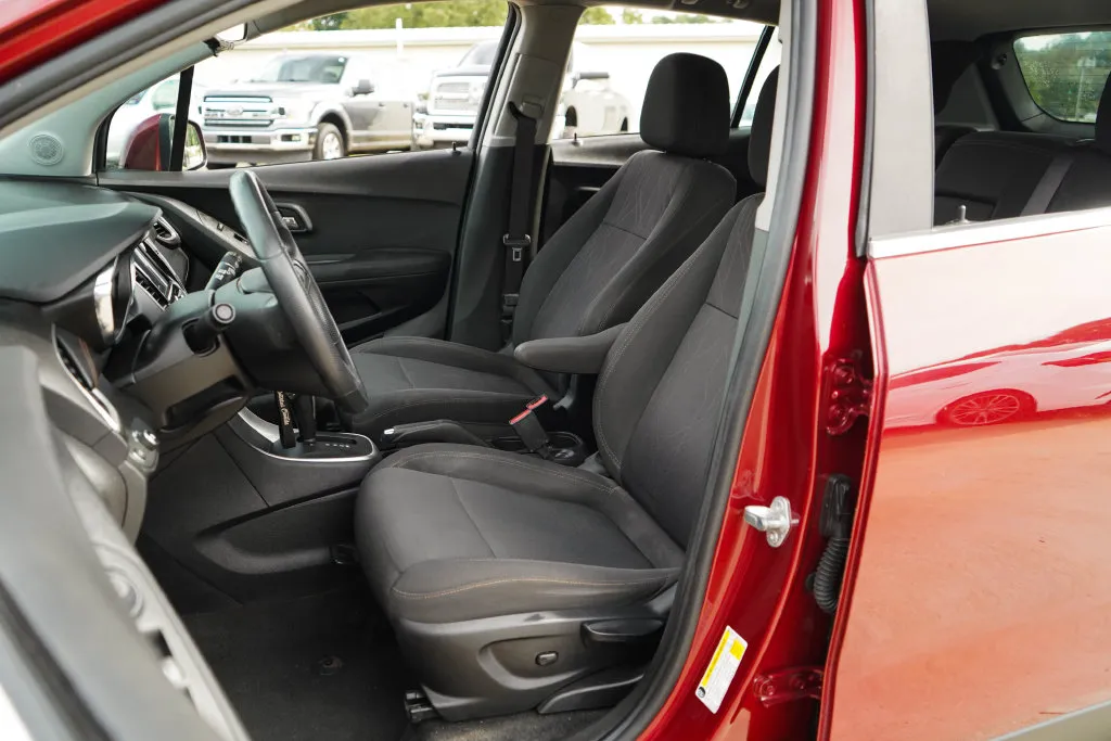 Chevrolet Trax photo 7