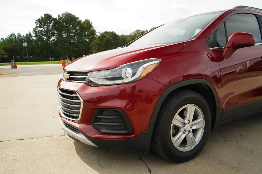 Chevrolet Trax photo 16