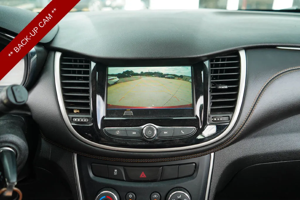 Chevrolet Trax photo 11
