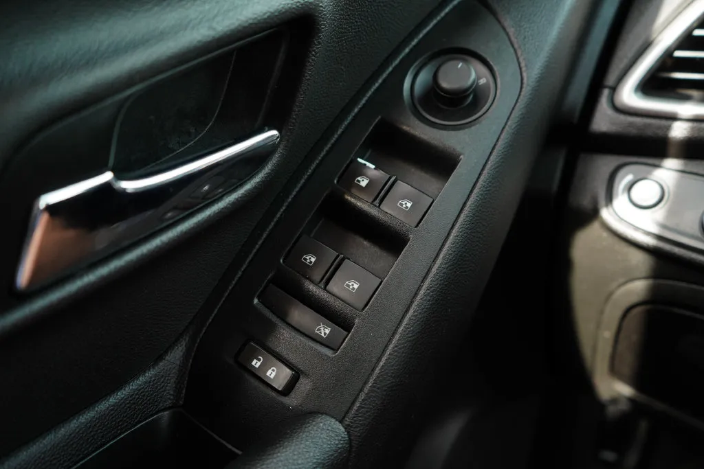 Chevrolet Trax photo 27