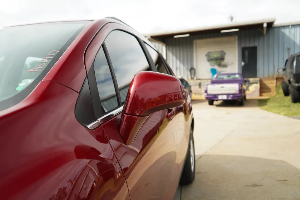 Chevrolet Trax photo 21