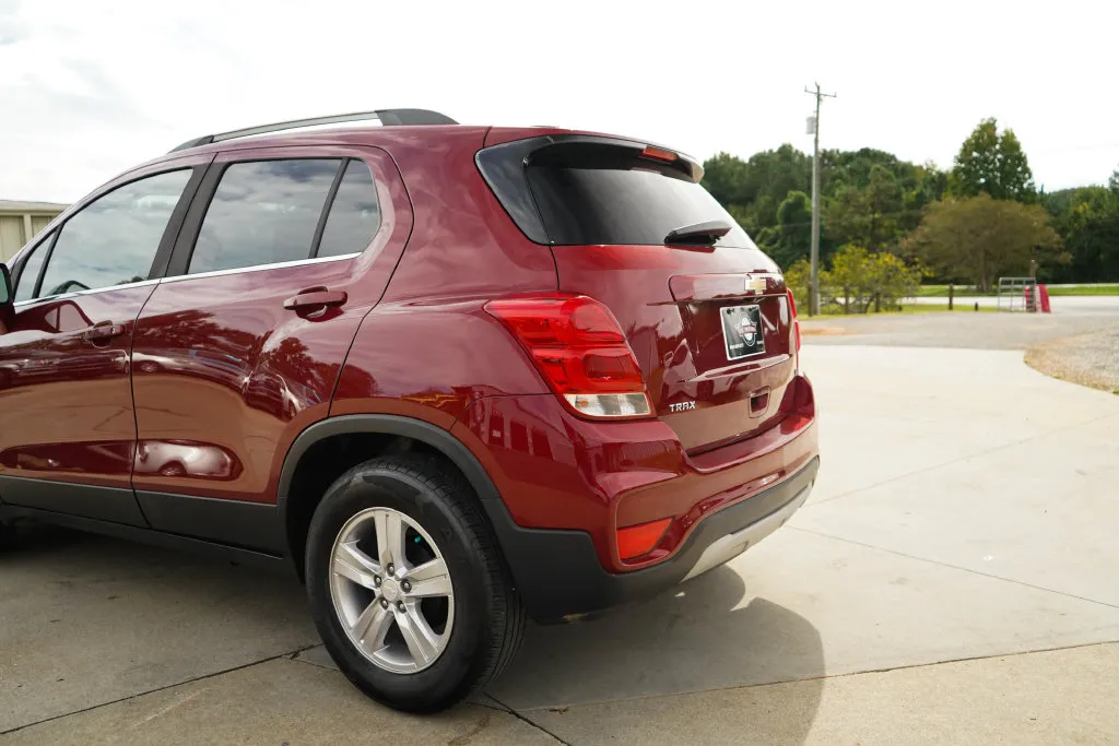 Chevrolet Trax photo 19