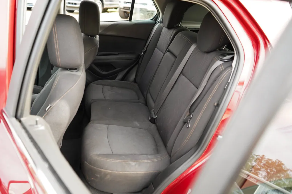 Chevrolet Trax photo 9