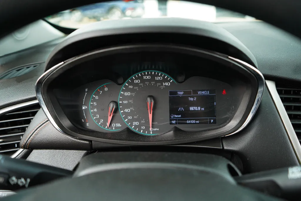 Chevrolet Trax photo 24