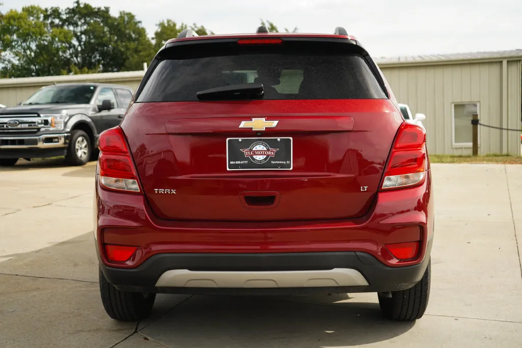 Chevrolet Trax photo 18