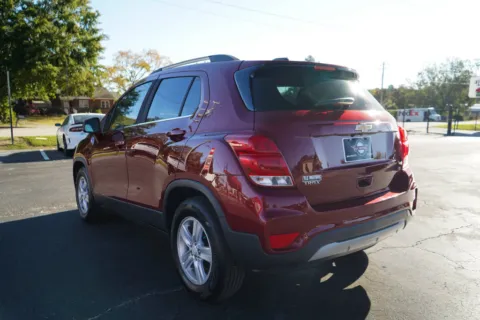 Another view of 2019 Chevrolet Trax LT for sale in Moore, SC at TLC Motors