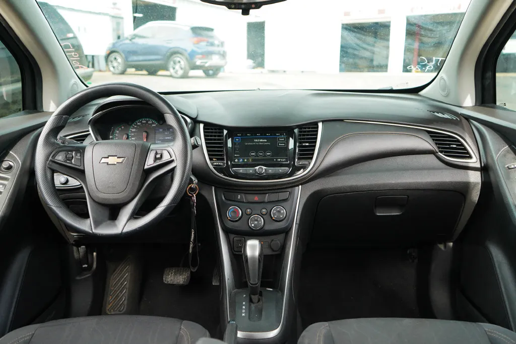 Chevrolet Trax photo 10