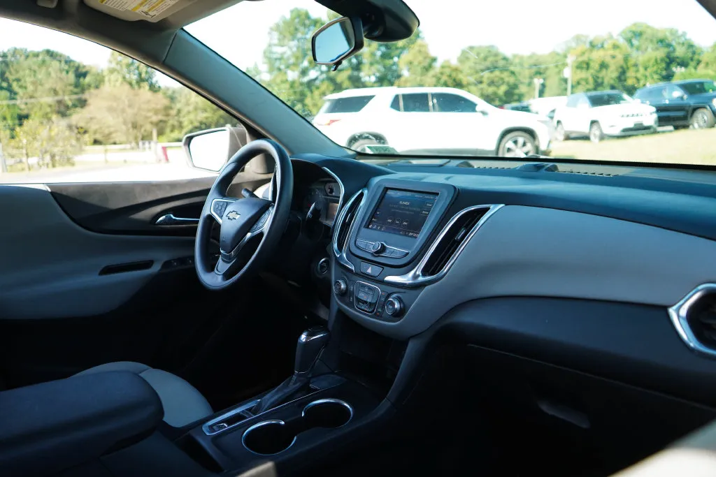 Chevrolet Equinox photo 14