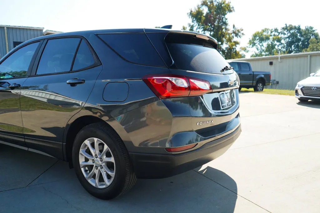 Chevrolet Equinox photo 20